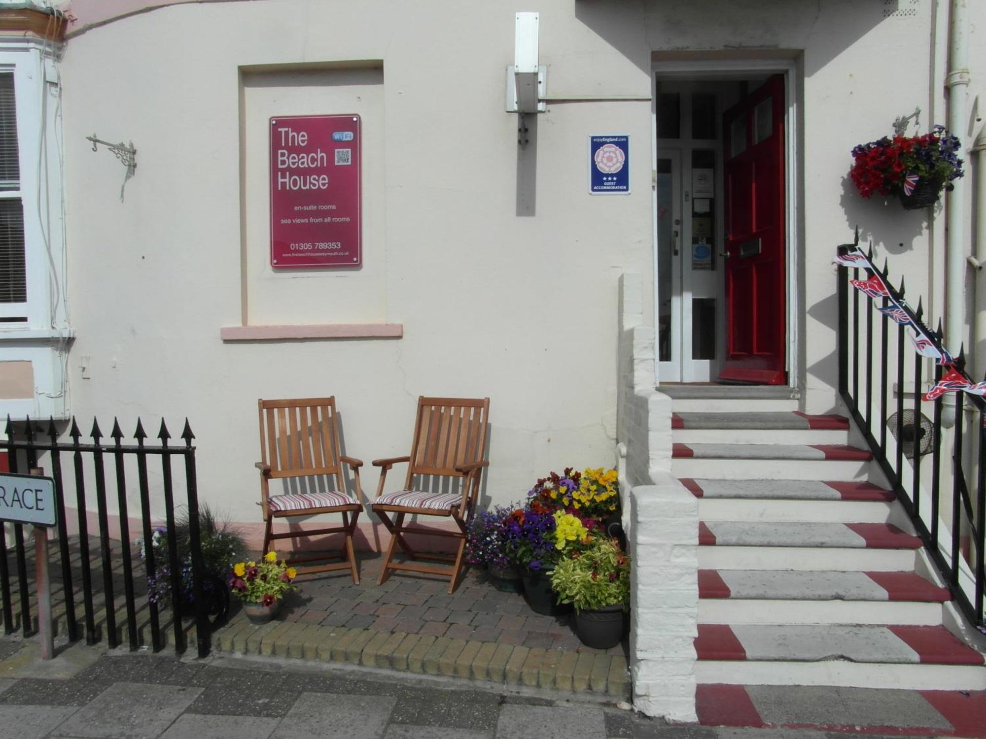 The Beach House Weymouth Exterior photo