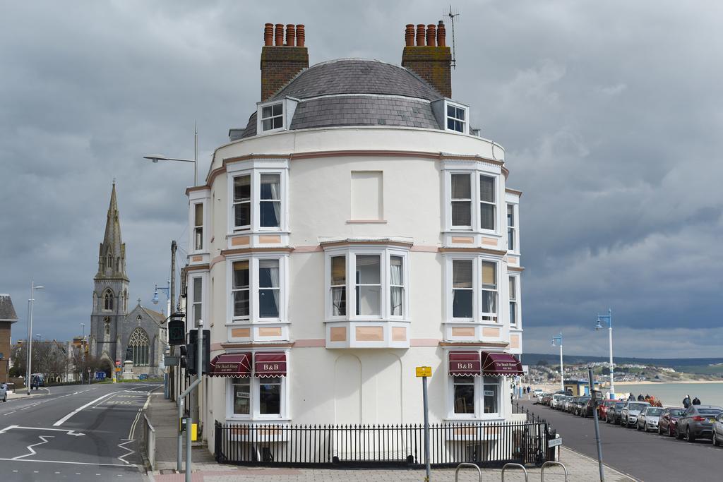 The Beach House Weymouth Exterior photo